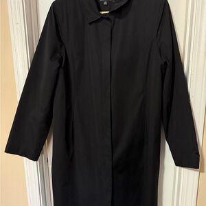 Jones New York Classic Black Long Sleeve Jacket